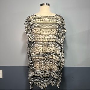 Beach Cover Dress - Jessica Simpson